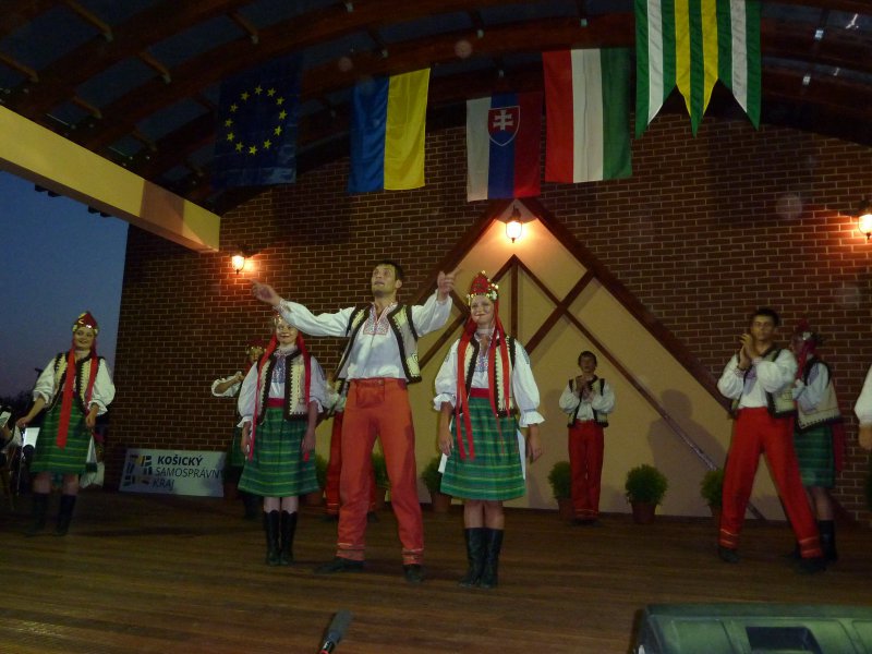 Festival národnosti 2011